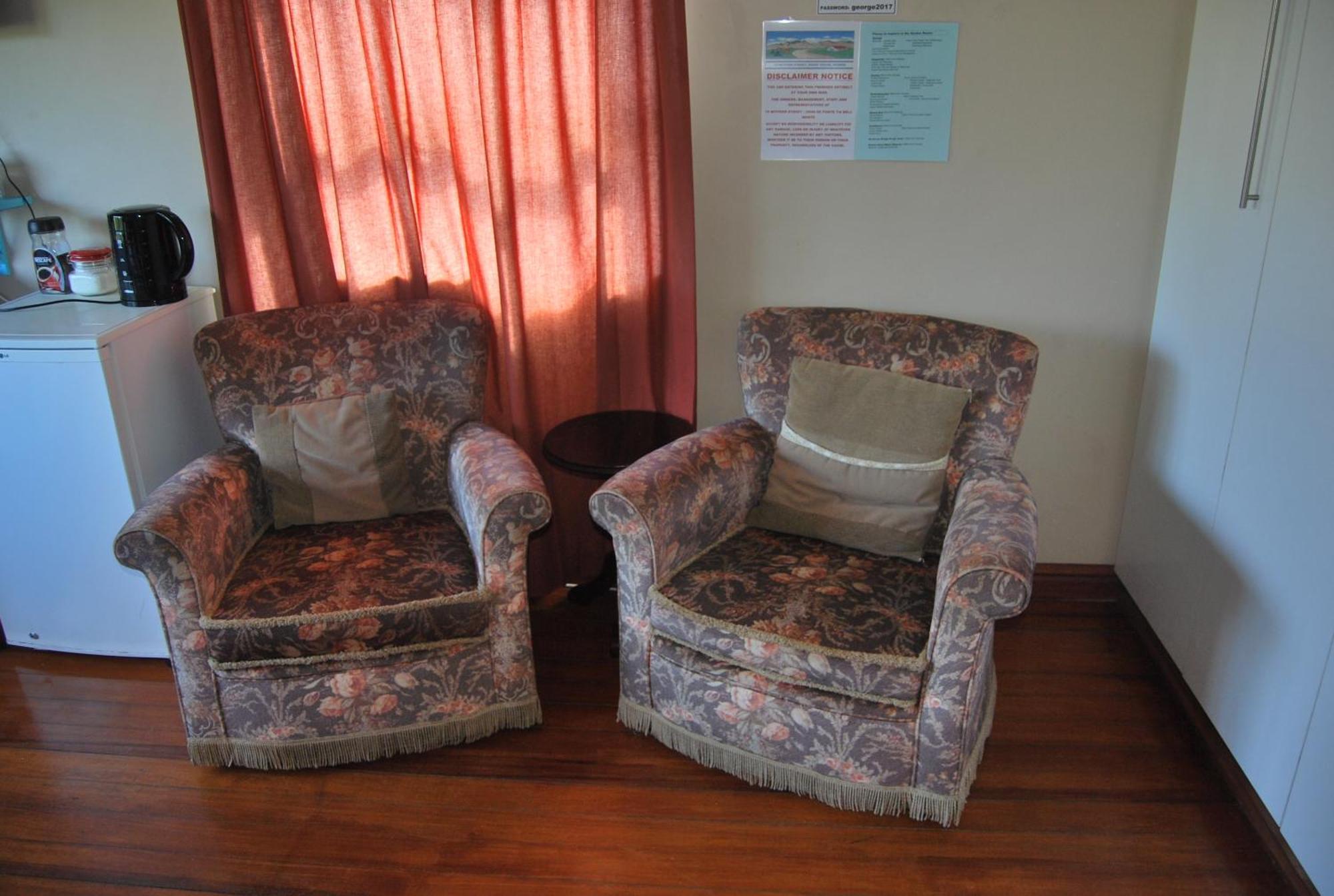 15 Witpeer Street Guesthouse George Oda fotoğraf