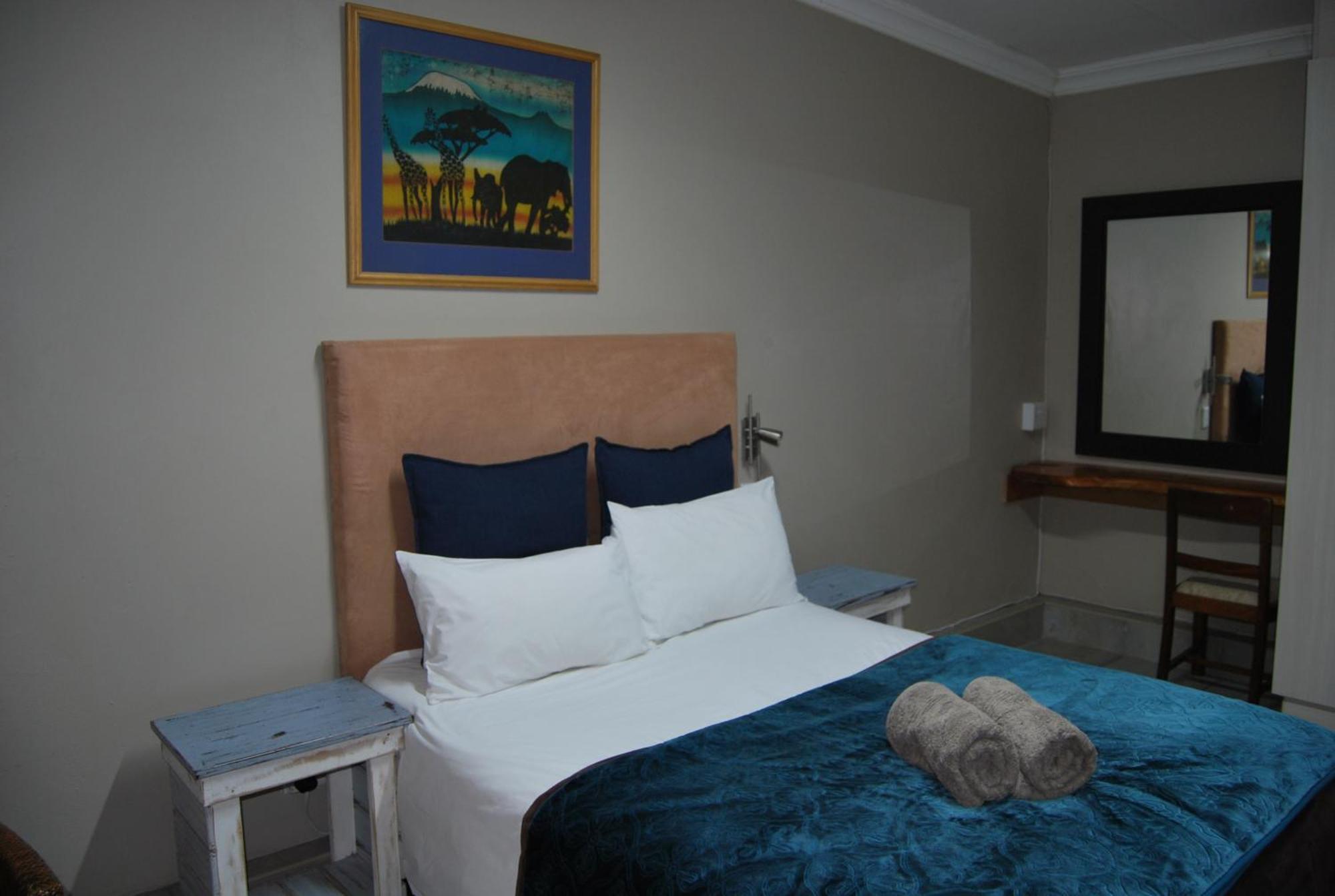 15 Witpeer Street Guesthouse George Dış mekan fotoğraf