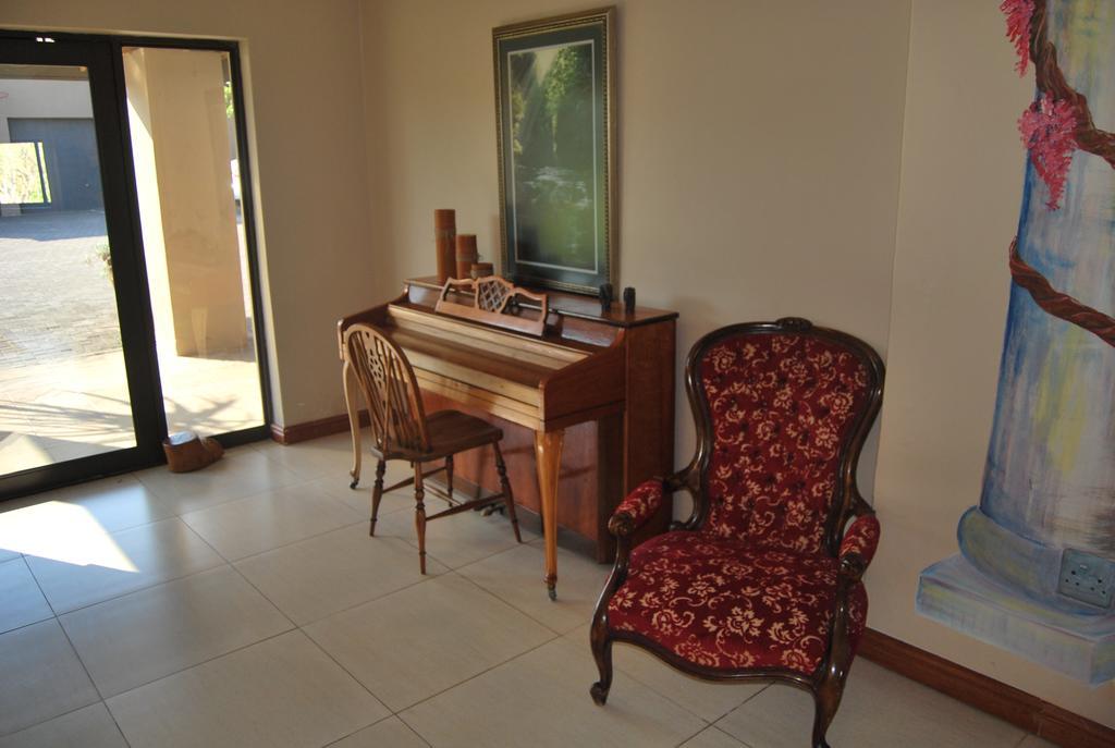 15 Witpeer Street Guesthouse George Dış mekan fotoğraf