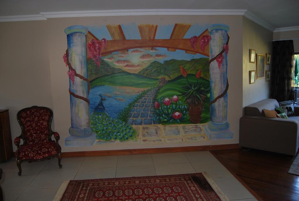 15 Witpeer Street Guesthouse George Dış mekan fotoğraf