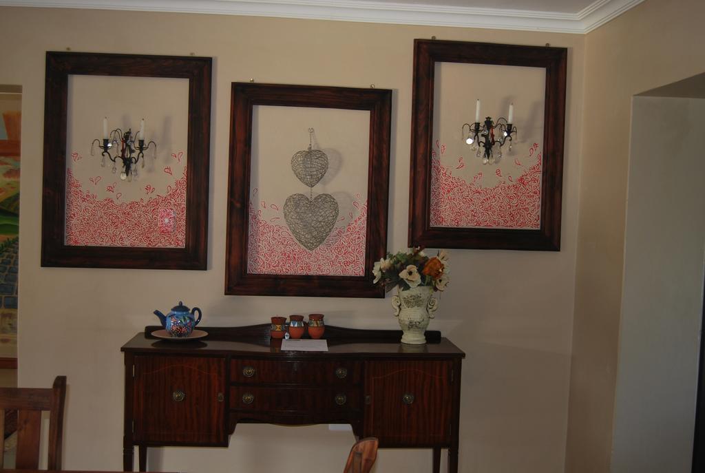 15 Witpeer Street Guesthouse George Dış mekan fotoğraf