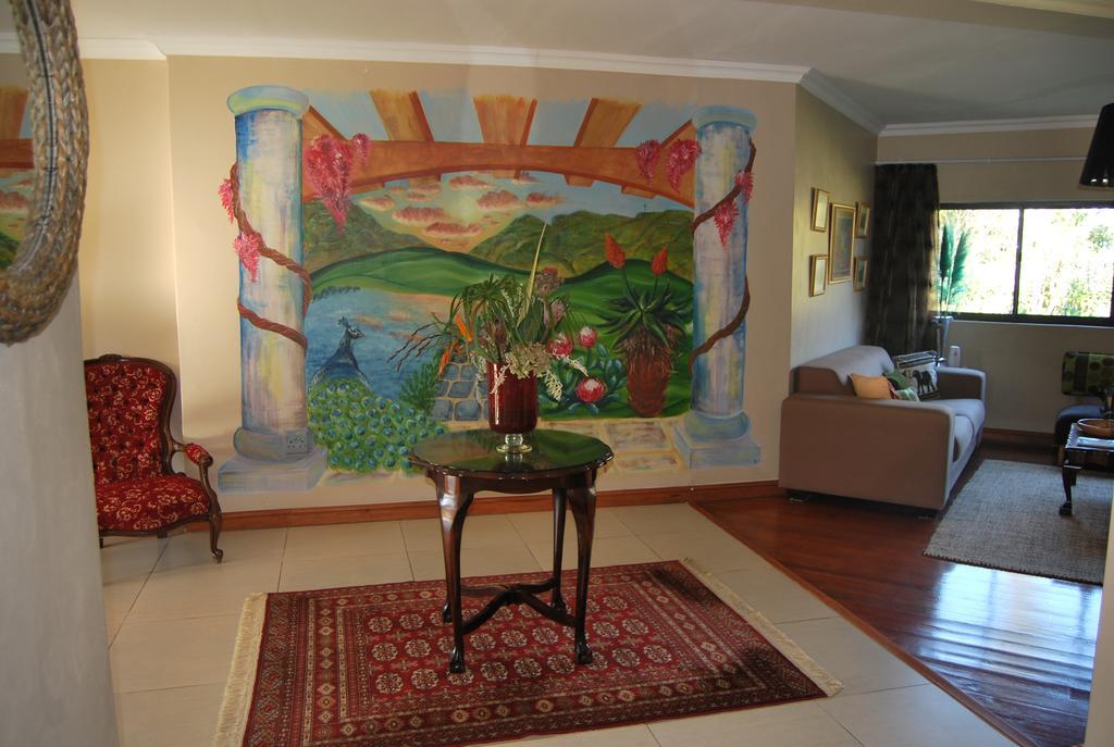 15 Witpeer Street Guesthouse George Dış mekan fotoğraf