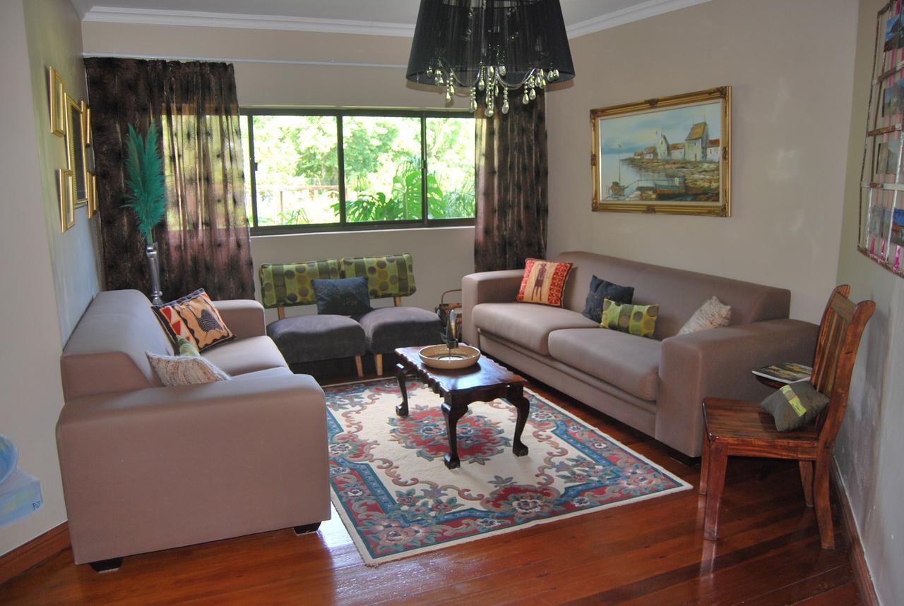 15 Witpeer Street Guesthouse George Dış mekan fotoğraf